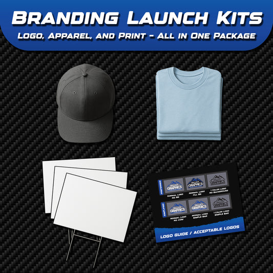 Branding Launch Kits