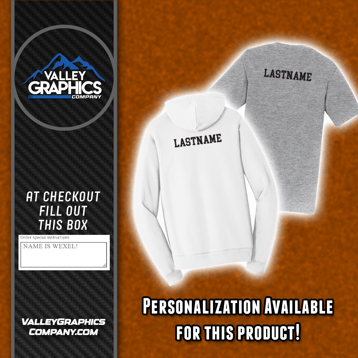 Pullover Hoodie - GL Clay Target Team 2026