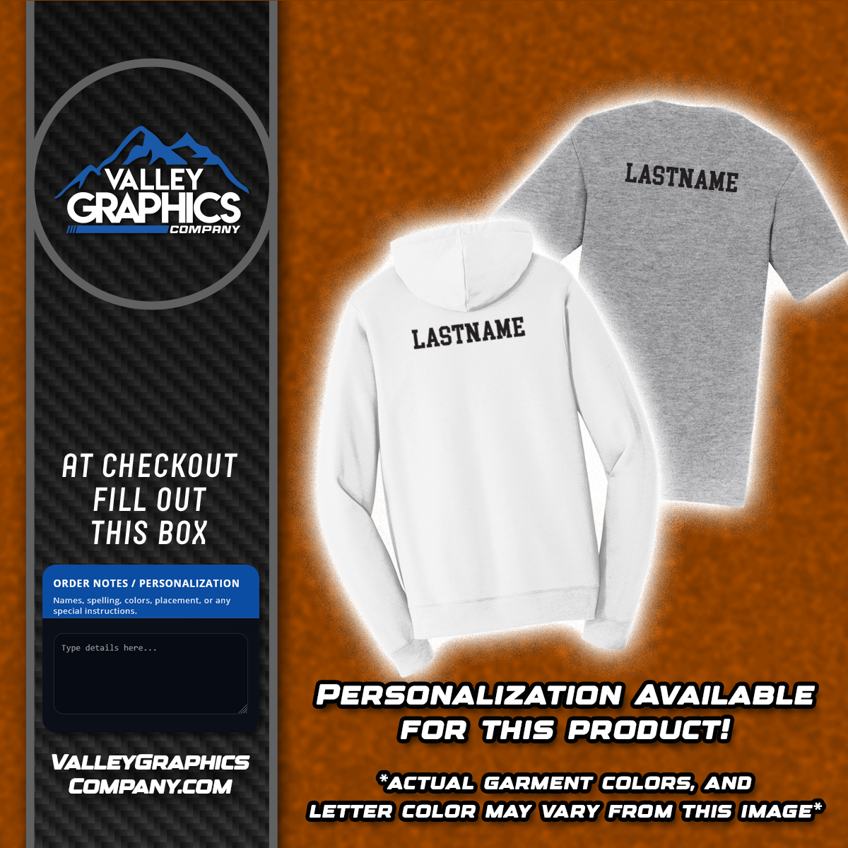 Ring Spun Long Sleeve Tee Design A - GL Girls Youth Softball 2026