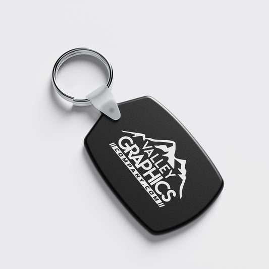 Soft Touch PVC Keychains