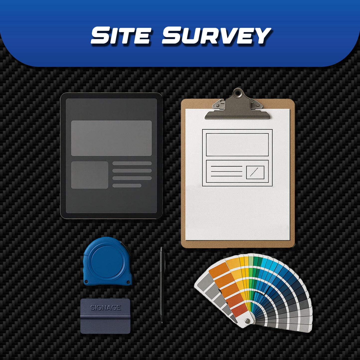 Site Survey & Consultations