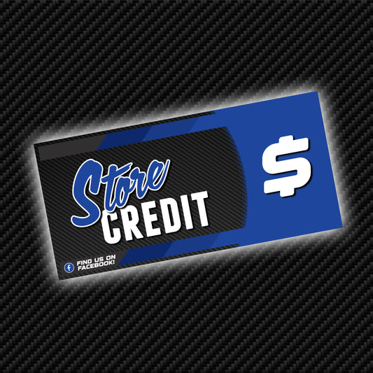 Valley Graphics Co. Store Credit