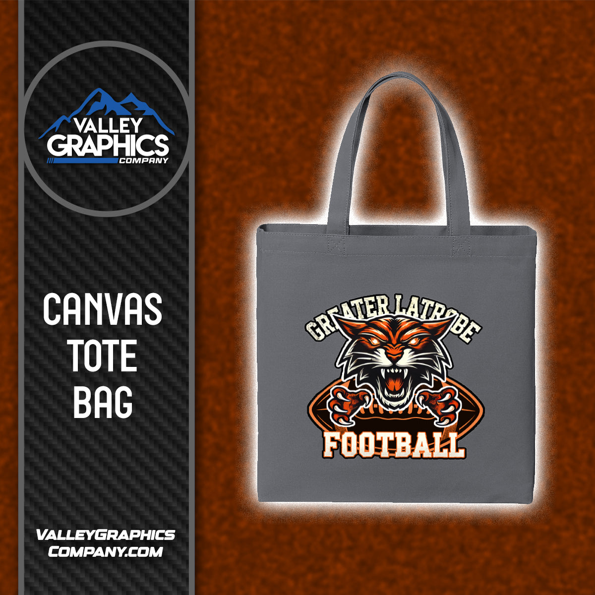 Tote Bag - GL Football Team 2025