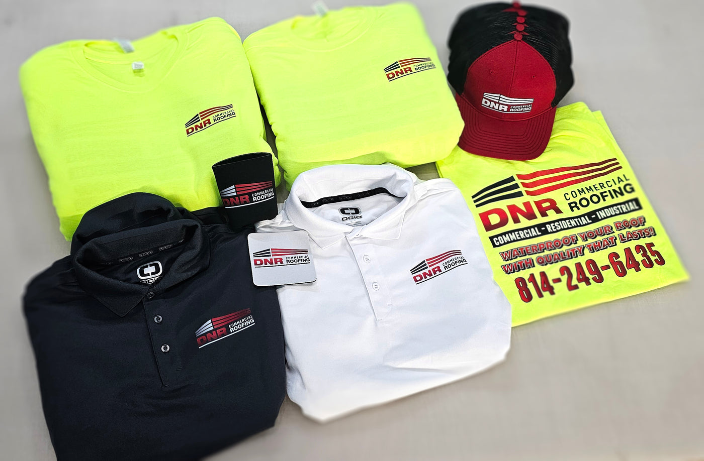 Local Contractor Apparel