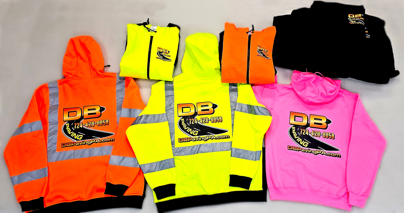 Hi Vis Safety Gear