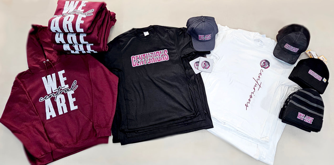 Local School Spiritwear