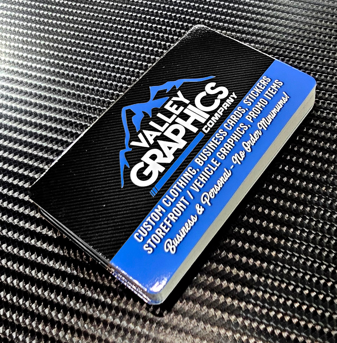 Standard Business Cards