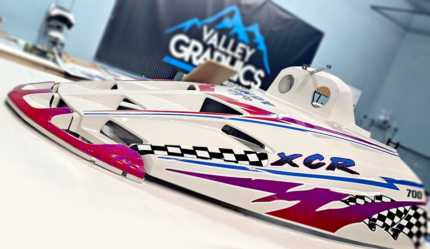 Motorsports Graphics