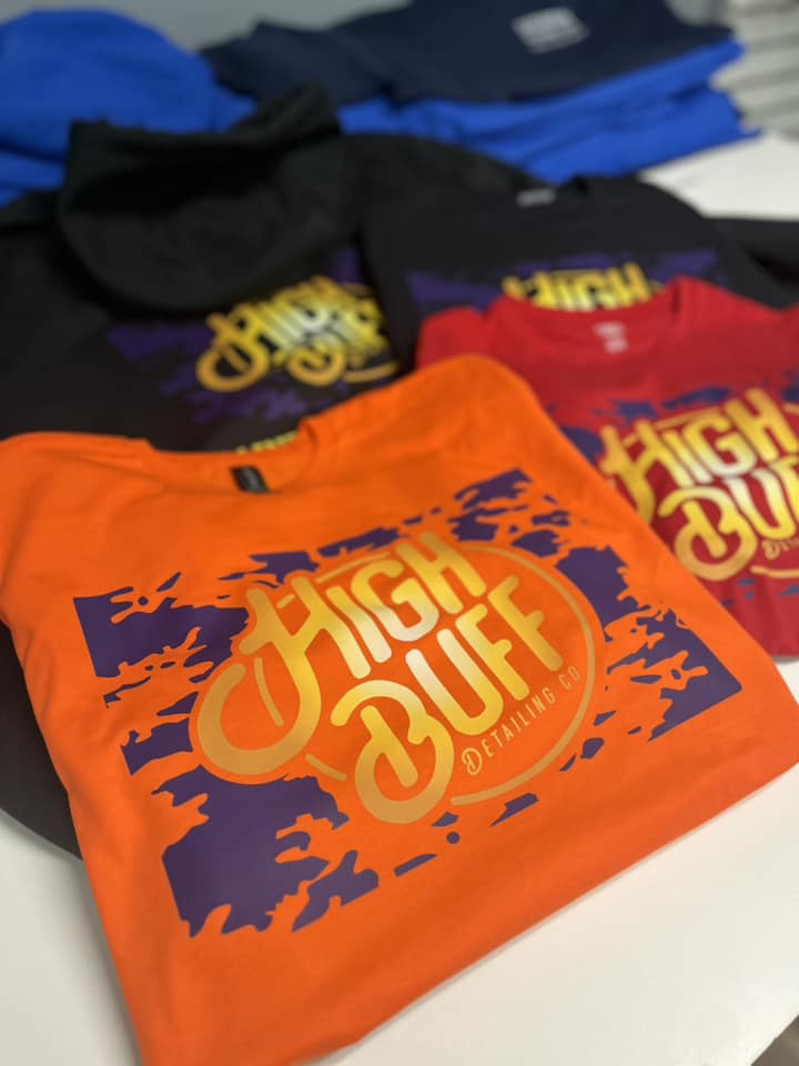 Full Color Imprinting