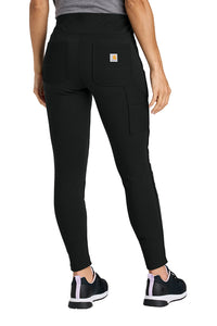 WMT&R - Carhartt Force® Women’s Midweight Utility Legging