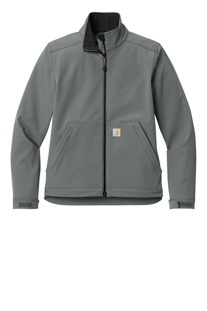 WMT&R - Carhartt® Women’s Rain Defender® Soft Shell Jacket
