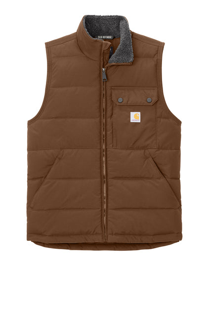 WMT&R - Carhartt® Montana Insulated Vest