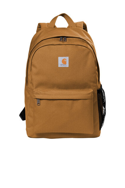 WMT&R - Carhartt® Canvas Backpack