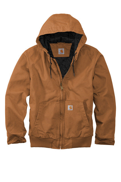 WMT&R - Carhartt® Washed Duck Active Jacket