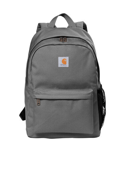 WMT&R - Carhartt® Canvas Backpack