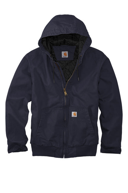 WMT&R - Carhartt® Washed Duck Active Jacket