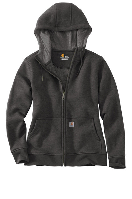 WMT&R - Carhartt® Women’s Clarksburg Full-Zip Hoodie