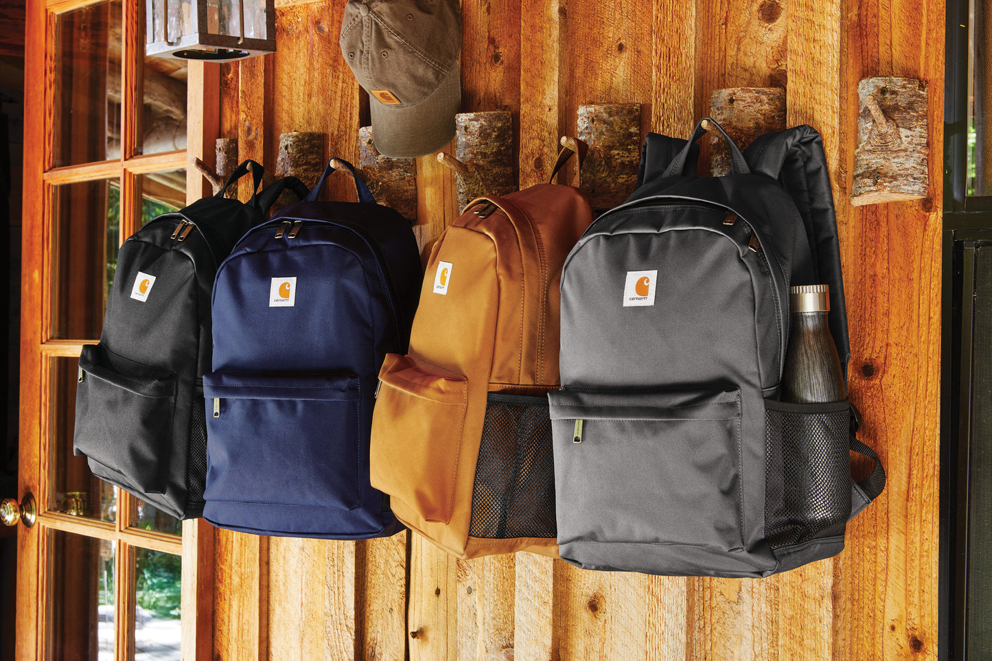 CARHARTT® CANVAS BACKPACK