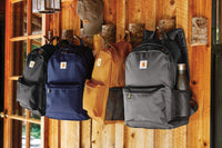 CARHARTT® CANVAS BACKPACK