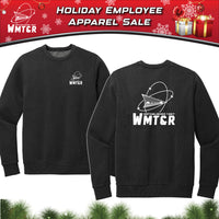 WMT&R - Crewneck Fleece Sweater