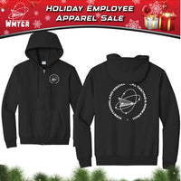 WMT&R - Full Zip Hoodie