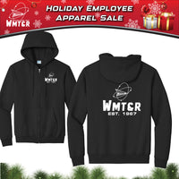 WMT&R - Full Zip Hoodie