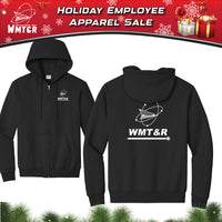 WMT&R - Full Zip Hoodie