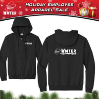 WMT&R - Full Zip Hoodie