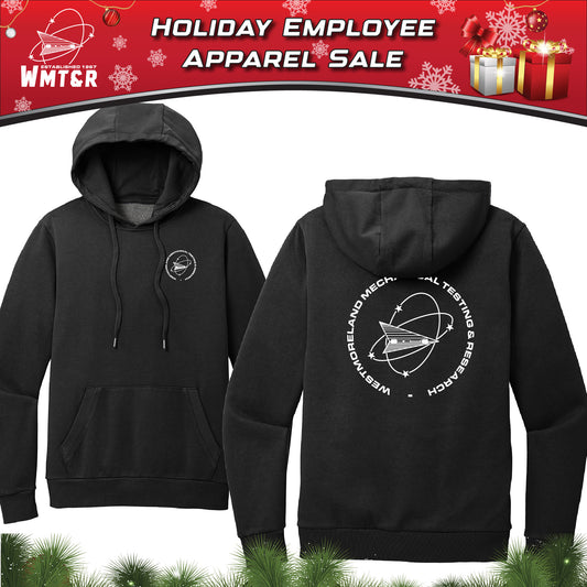 WMT&R - Fleece Pullover Hoodie