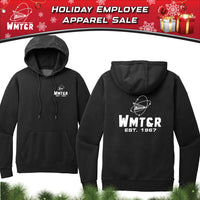WMT&R - Fleece Pullover Hoodie