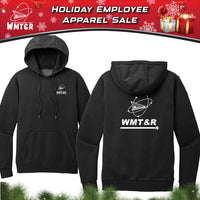 WMT&R - Fleece Pullover Hoodie