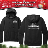 WMT&R - Fleece Pullover Hoodie