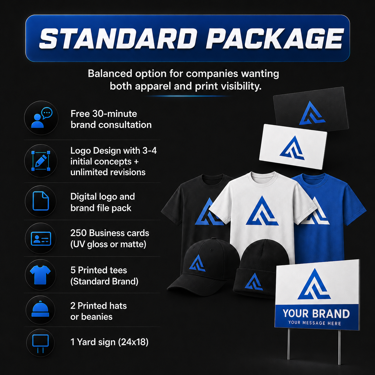 Branding Launch Kits