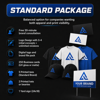 Branding Launch Kits