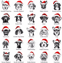 Santa Paws - Christmas Dog Sweatshirt