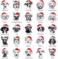 Santa Paws - Christmas Dog Sweatshirt