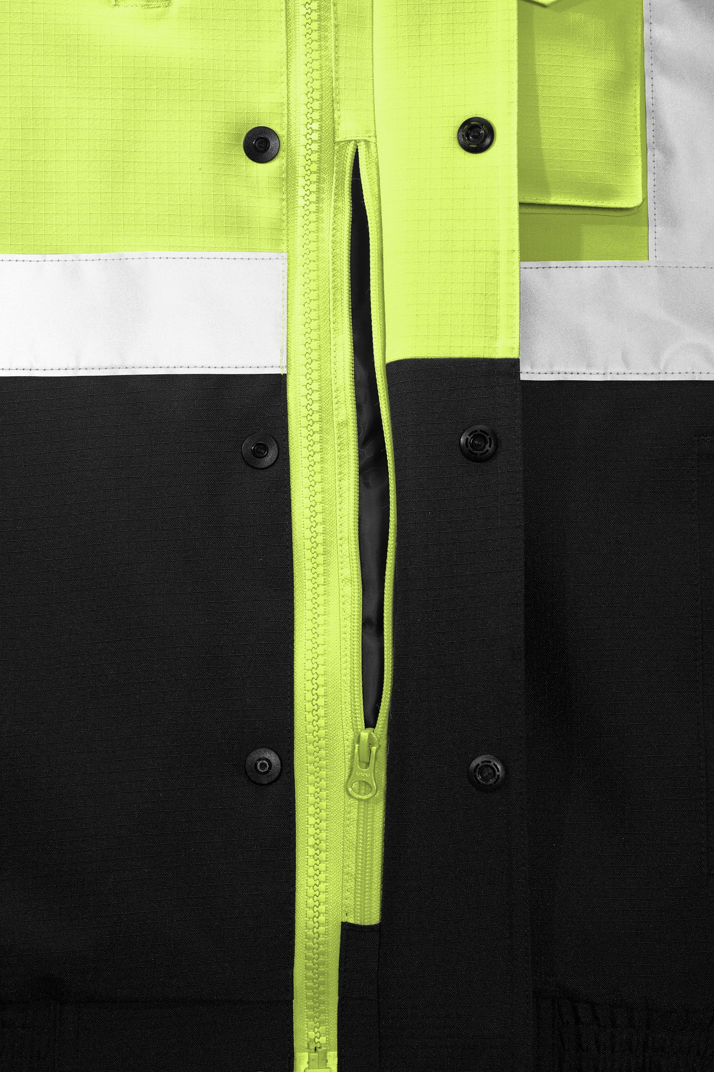 CornerStone ANSI 107 Class 3 Waterproof Insulated Ripstop Bomber Jacket