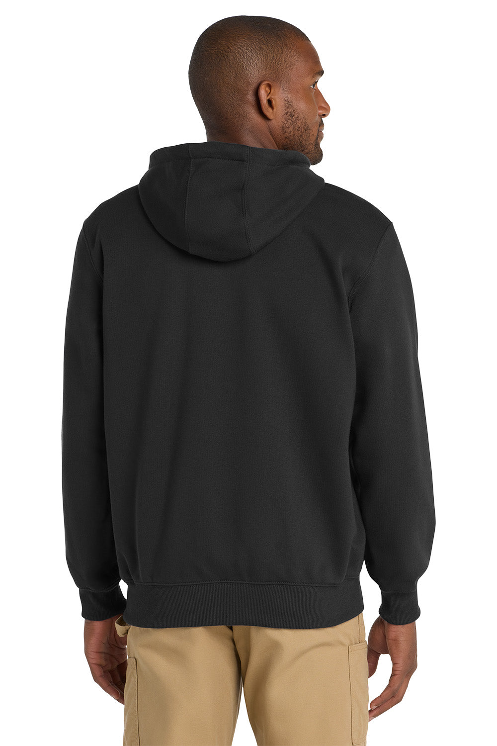 Carhartt® Rain Defender® Paxton Heavyweight Hooded Full Zip Sweatshirt