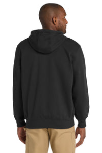 Carhartt® Rain Defender® Paxton Heavyweight Hooded Full Zip Sweatshirt