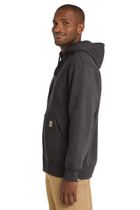 Carhartt® Rain Defender® Paxton Heavyweight Hooded Full Zip Sweatshirt