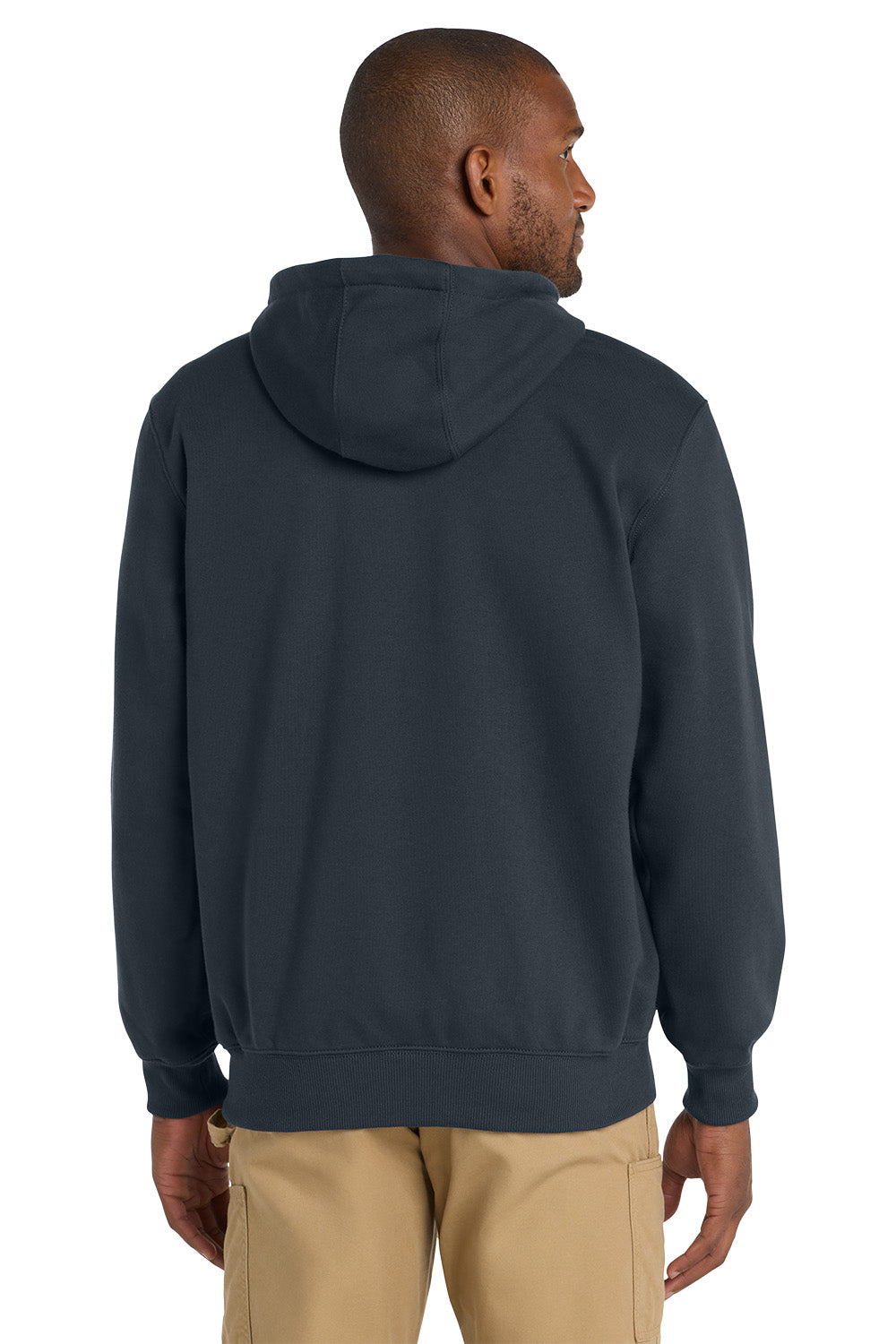 Carhartt® Rain Defender® Paxton Heavyweight Hooded Full Zip Sweatshirt