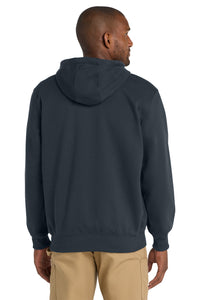 Carhartt® Rain Defender® Paxton Heavyweight Hooded Full Zip Sweatshirt