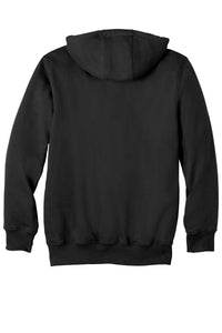 Carhartt® Rain Defender® Paxton Heavyweight Hooded Full Zip Sweatshirt