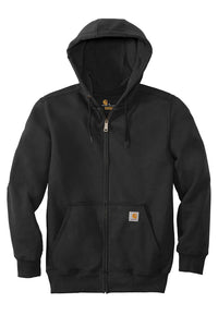 Carhartt® Rain Defender® Paxton Heavyweight Hooded Full Zip Sweatshirt