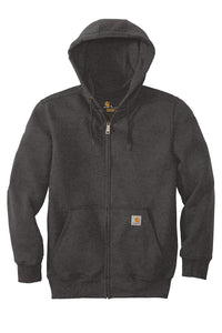 Carhartt® Rain Defender® Paxton Heavyweight Hooded Full Zip Sweatshirt