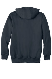 Carhartt® Rain Defender® Paxton Heavyweight Hooded Full Zip Sweatshirt
