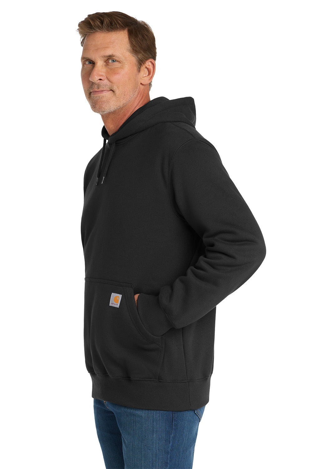 Carhartt® Rain Defender® Paxton Heavyweight Hooded Sweatshirt
