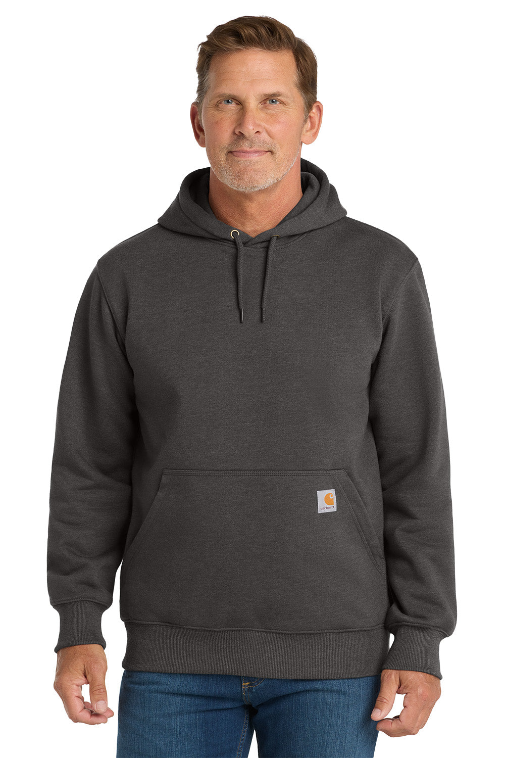 Carhartt® Rain Defender® Paxton Heavyweight Hooded Sweatshirt