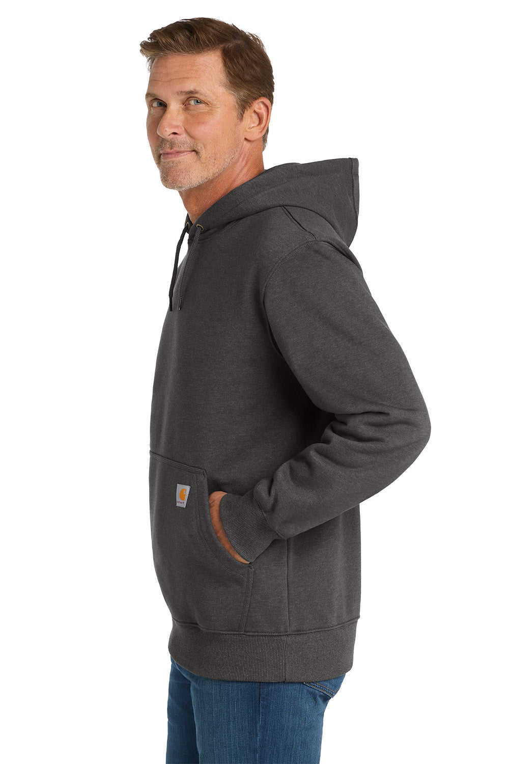 Carhartt® Rain Defender® Paxton Heavyweight Hooded Sweatshirt