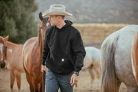 Carhartt® Rain Defender® Paxton Heavyweight Hooded Sweatshirt